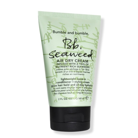 Bumble and Bumble Travel Size Seaweed Nourishing Air Dry Cream - Picture 1 of 9